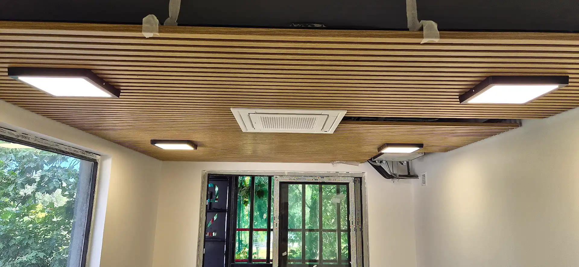 Remodelación oficina Barnafi Krause Santiago